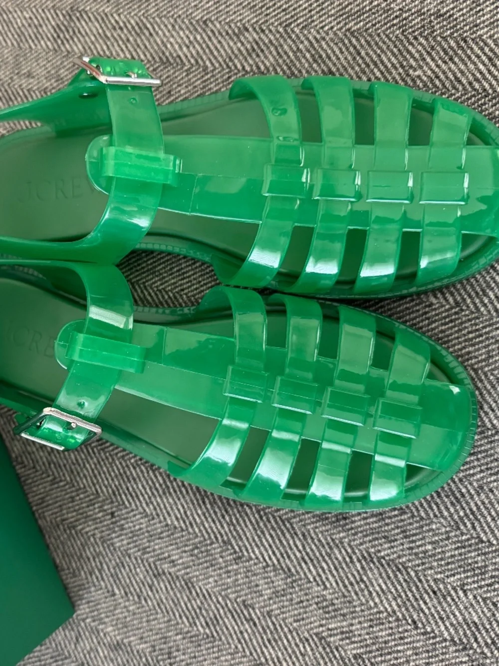 NWT, JCREW, DARLING FISHERMAN JELLIES